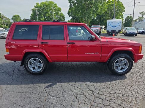 Used 2000 Jeep Cherokee Classic AWD/4WD image 21