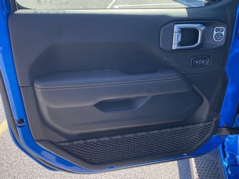 New 2026 Jeep Wrangler Sahara image 12