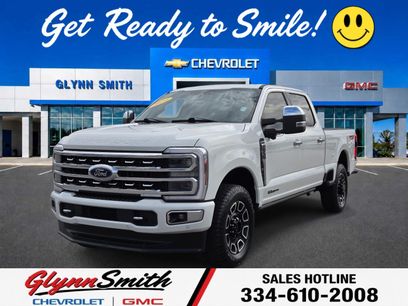 Used 2024 Ford F250 Platinum w/ FX4 Off-Road Package