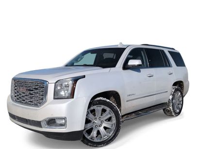 Used 2018 GMC Yukon Denali