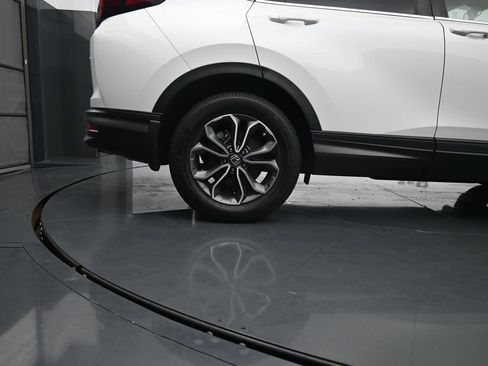Used 2021 Honda CR-V EX-L image 10
