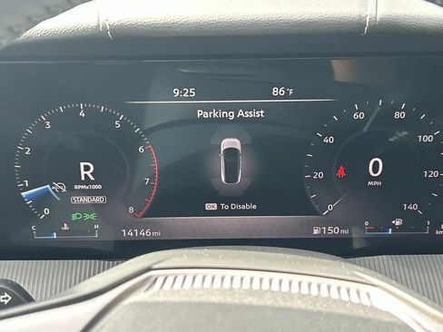 Certified 2025 Nissan Murano SV AWD/4WD image 35