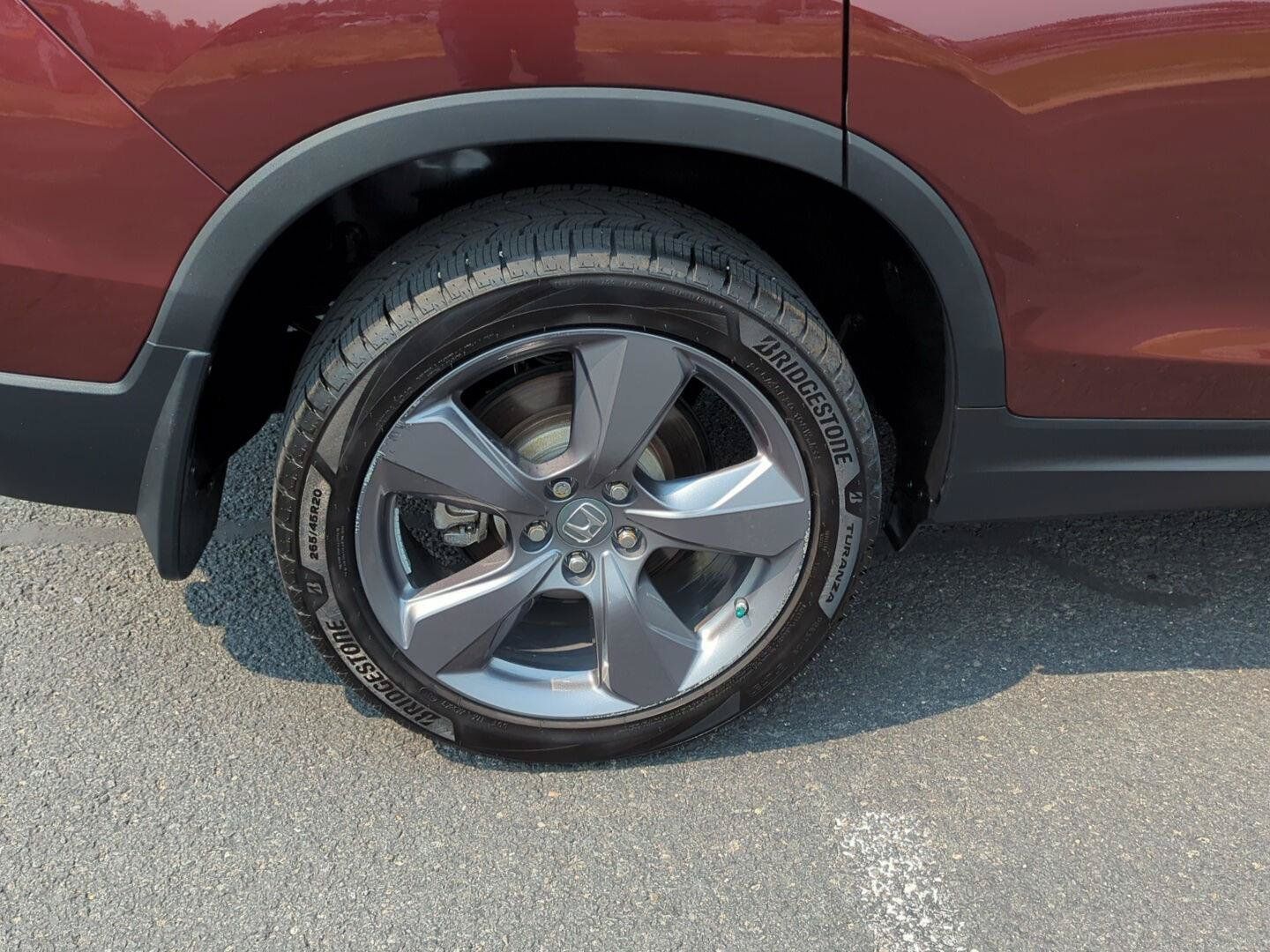 Used 2021 Honda Passport Touring image 9