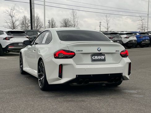 Used 2025 BMW M2 w/ Lighting Package RWD image 5