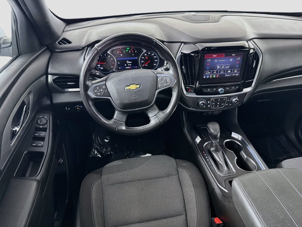 Used 2022 Chevrolet Traverse LT AWD/4WD image 16