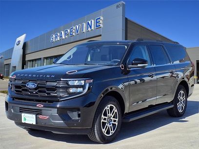 New 2025 Ford Expedition Max Active