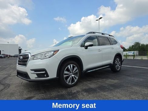 Used 2021 Subaru Ascent Limited w/ Technology Package AWD/4WD image 7
