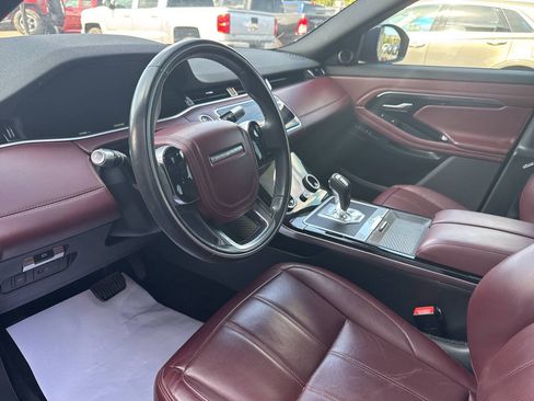Used 2020 Land Rover Range Rover Evoque SE AWD/4WD image 17