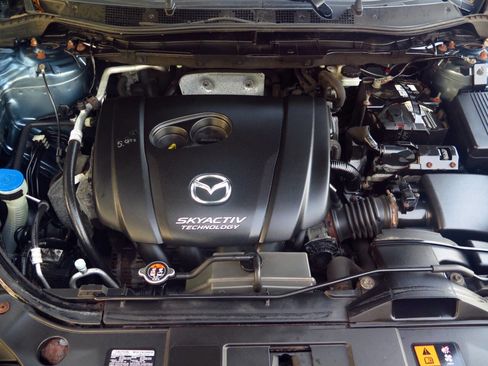 Used 2015 MAZDA CX-5 Touring AWD/4WD image 16