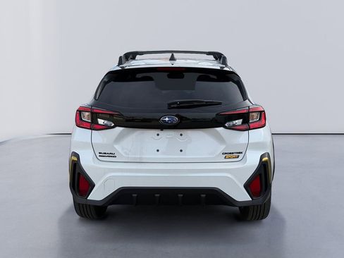 New 2026 Subaru Crosstrek 2.5i Sport AWD/4WD image 4