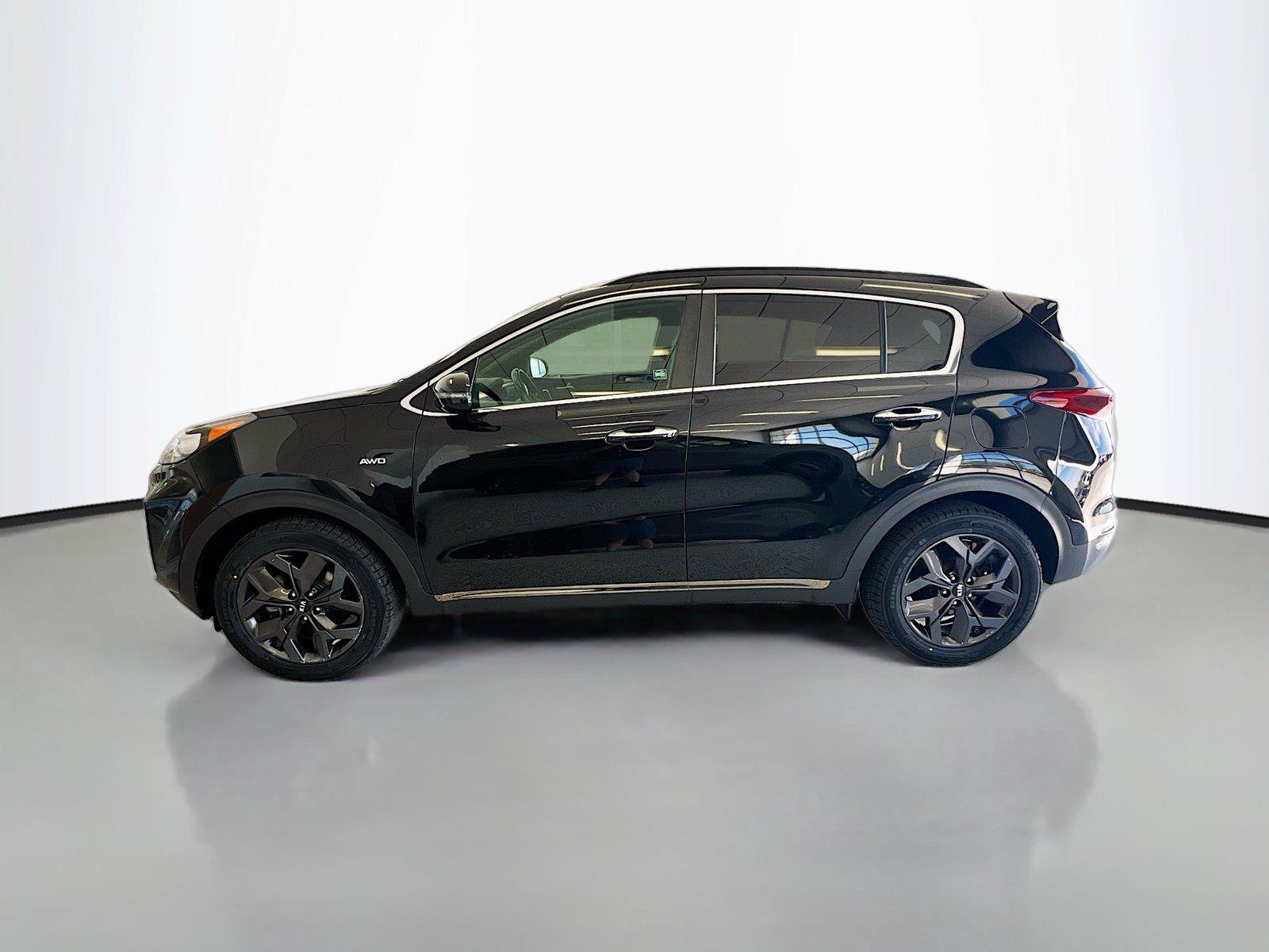Used 2020 Kia Sportage S w/ S Sunroof Package AWD/4WD image 9