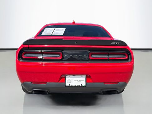 Used 2018 Dodge Challenger SRT Demon w/ Leather Front Seat Group RWD image 4