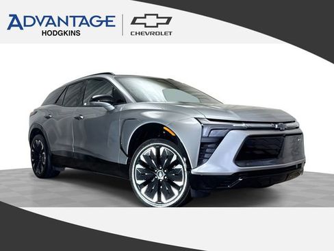 Used 2024 Chevrolet Blazer EV RS AWD/4WD image 1