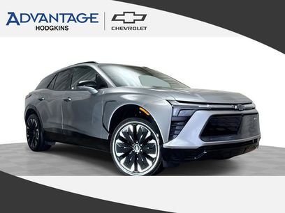 Used 2024 Chevrolet Blazer EV RS