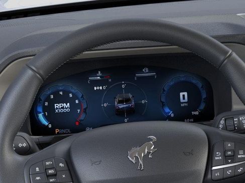 New 2025 Ford Bronco Sport Big Bend w/ Convenience Package image 13