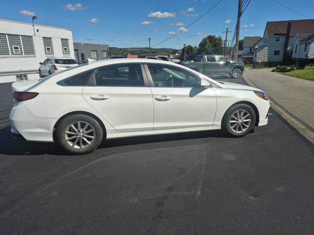 Used 2018 Hyundai Sonata SE FWD image 8