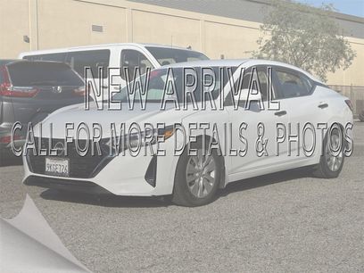 Certified 2024 Nissan Sentra S