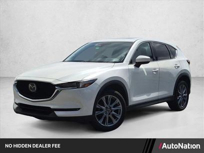Used 2020 MAZDA CX-5 Grand Touring