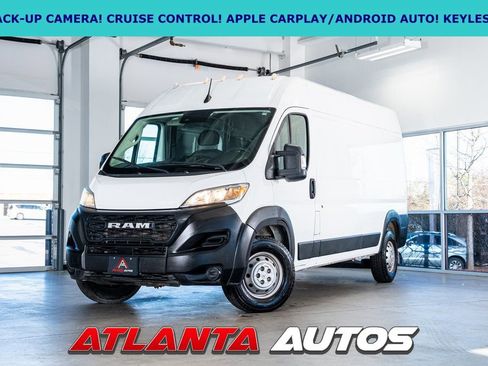 Used 2023 RAM ProMaster 2500 image 1