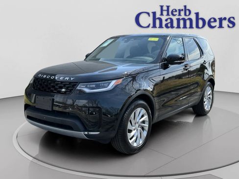 Used 2025 Land Rover Discovery S AWD/4WD image 1