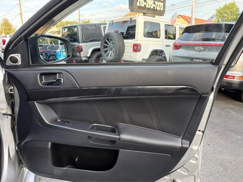 Used 2016 Mitsubishi Lancer GT FWD image 21