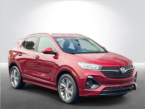 Certified 2023 Buick Encore GX Select w/ Sport Touring Package image 7