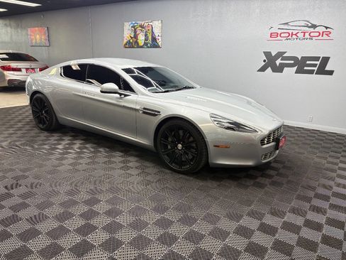 Used 2011 Aston Martin Rapide image 2