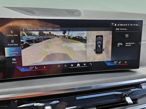 New 2026 BMW X5 xDrive50e w/ Executive Package image 15