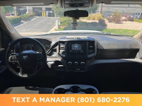 Used 2019 RAM 3500 Tradesman AWD/4WD image 14