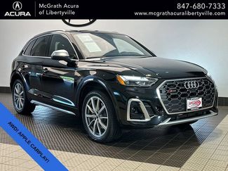 Used 2022 Audi SQ5 Premium Plus w/ Premium Plus Package AWD/4WD video 1