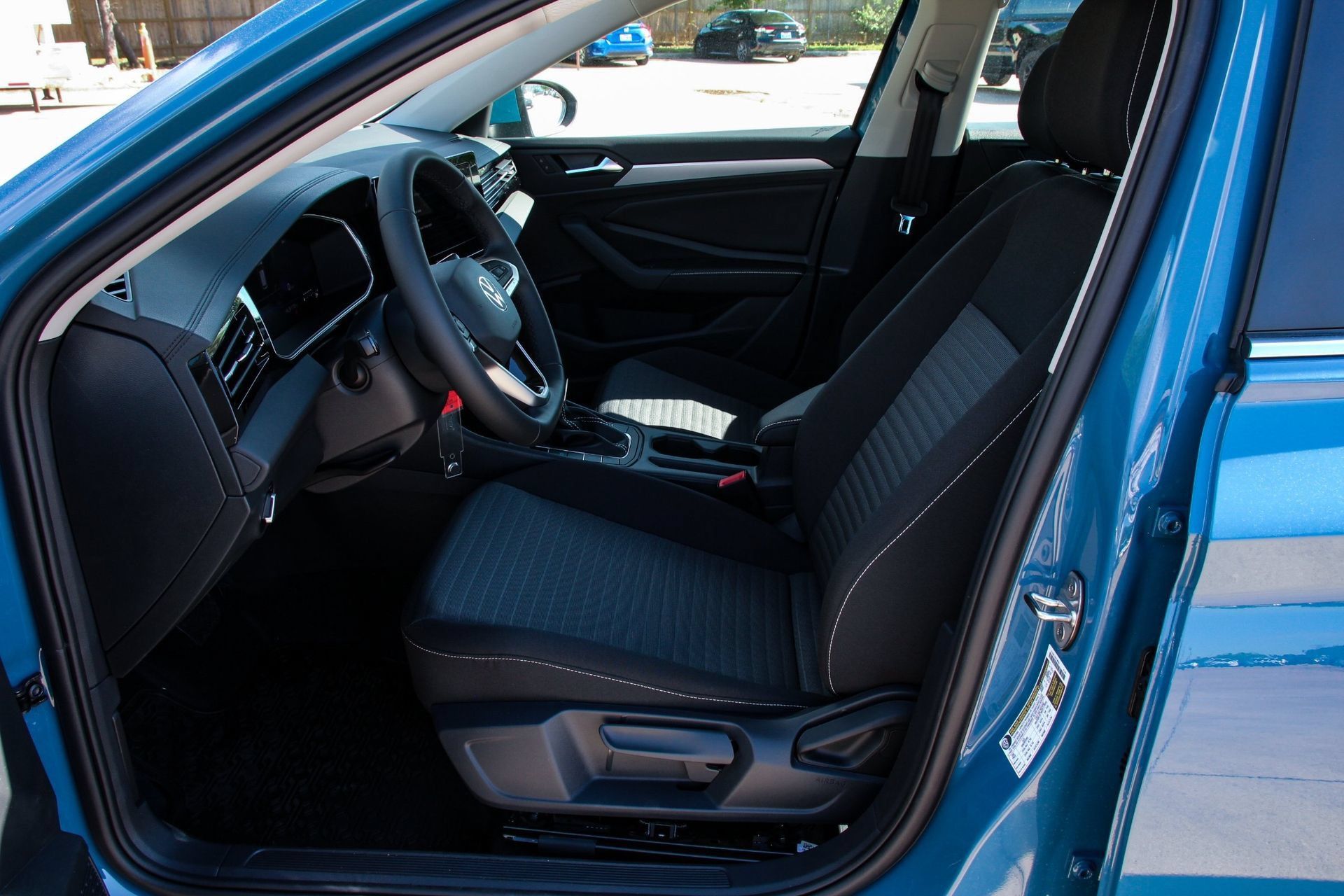 Certified 2026 Volkswagen Jetta SE FWD image 9