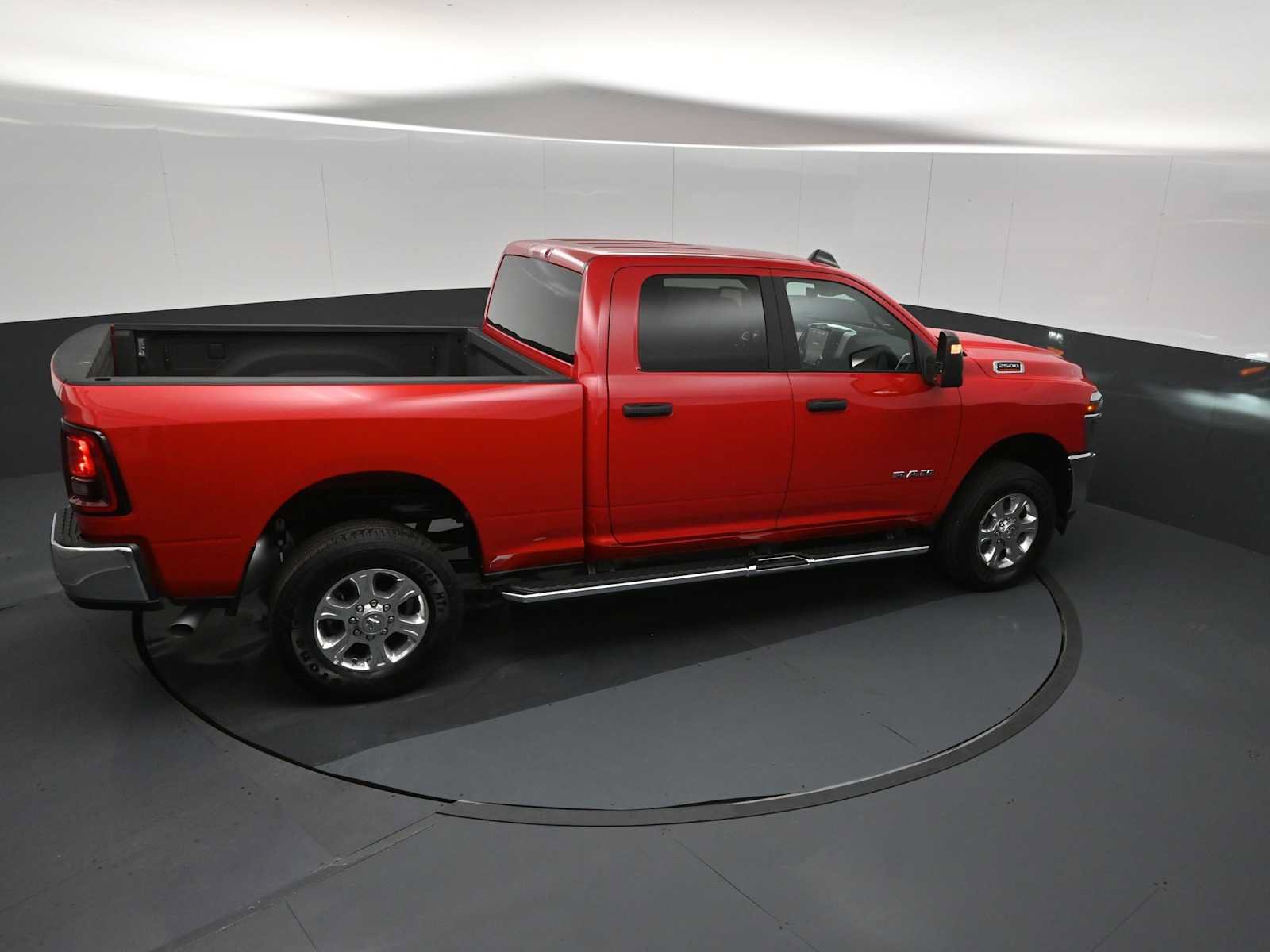 Used 2026 RAM 2500 Big Horn AWD/4WD image 16