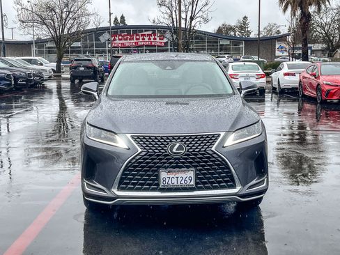 Used 2022 Lexus RX 350 FWD image 6