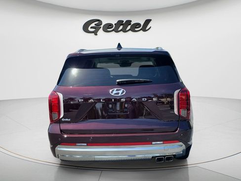 Used 2025 Hyundai Palisade Calligraphy FWD image 6