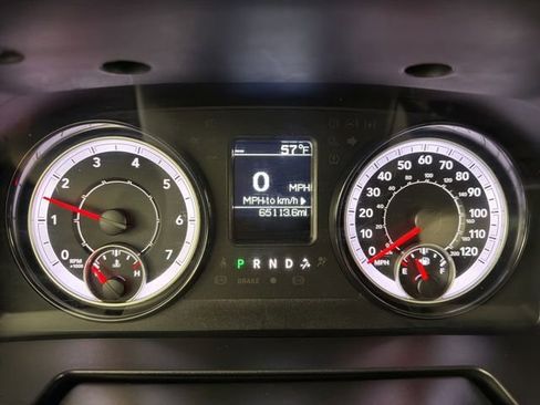 Used 2024 RAM 1500 Classic Warlock image 27