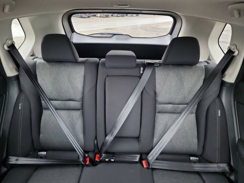 New 2026 Nissan Rogue SV w/ Cold Weather Package image 21