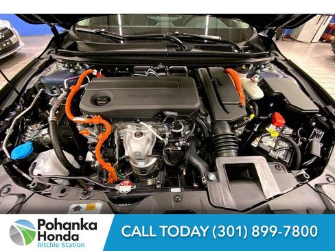 New 2025 Honda Accord Hybrid EX-L image 19