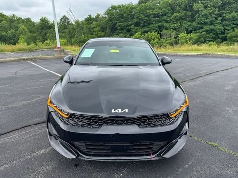 Used 2023 Kia K5 GT-Line AWD/4WD image 8