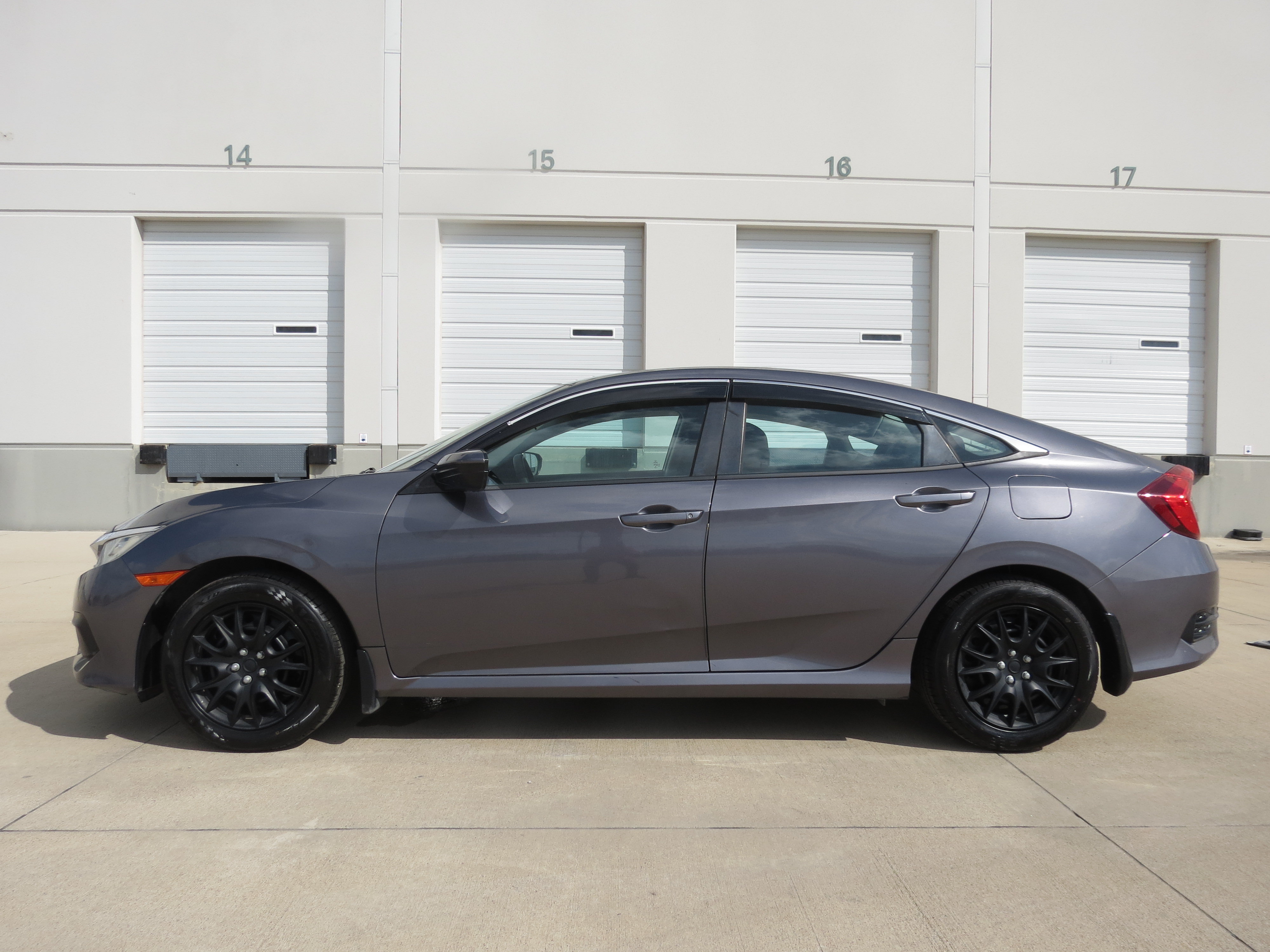 Used 2016 Honda Civic LX image 5