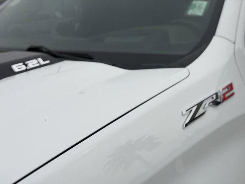 Used 2023 Chevrolet Silverado 1500 ZR2 w/ Technology Package image 19