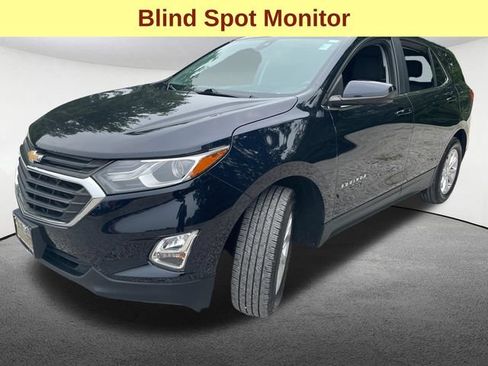 Used 2021 Chevrolet Equinox LT AWD/4WD image 5
