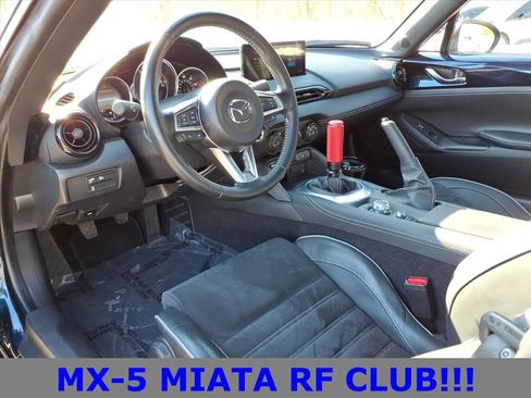Used 2024 MAZDA MX-5 Miata RF Club image 10