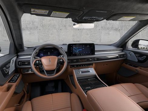 New 2026 Lincoln Aviator Black Label AWD/4WD image 9