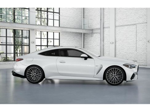 New 2026 Mercedes-Benz CLE 53 AMG 4MATIC Coupe image 16