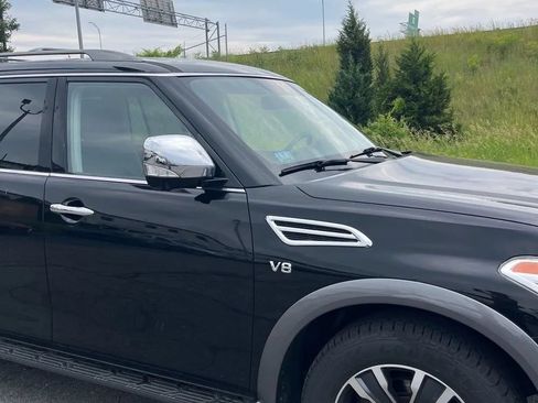 Used 2018 Nissan Armada SL w/ Premium Package AWD/4WD image 13