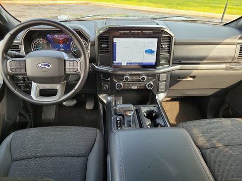 Used 2021 Ford F150 XLT w/ Equipment Group 302A High AWD/4WD image 30