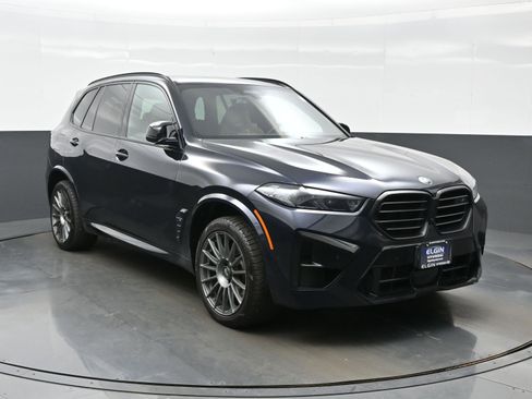 Used 2024 BMW X5 M Competition w/ Executive Package AWD/4WD image 8