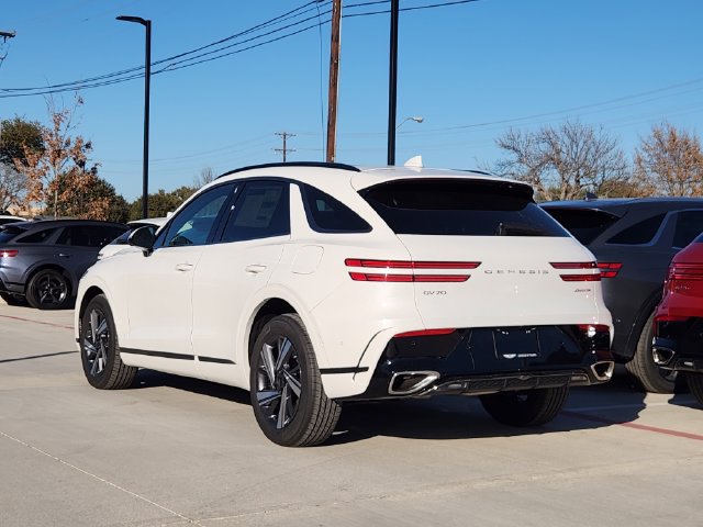 Used 2026 Genesis GV70 3.5T Sport Advanced AWD/4WD image 4