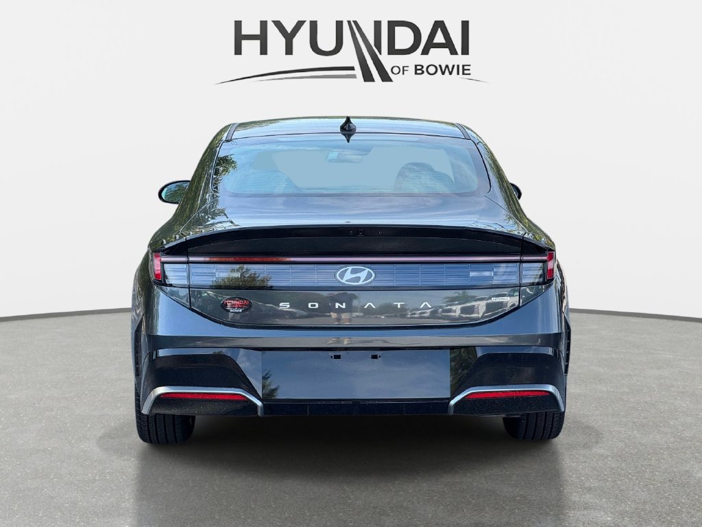 New 2026 Hyundai Sonata SEL AWD/4WD image 3