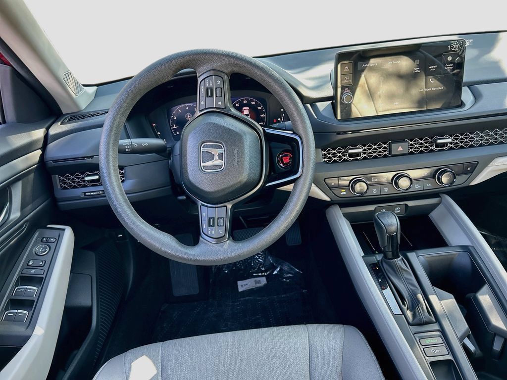 Certified 2026 Honda Accord SE image 22